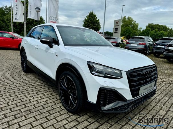 Audi Q2 35 TFSI S tronic S-line 110 kW image number 2