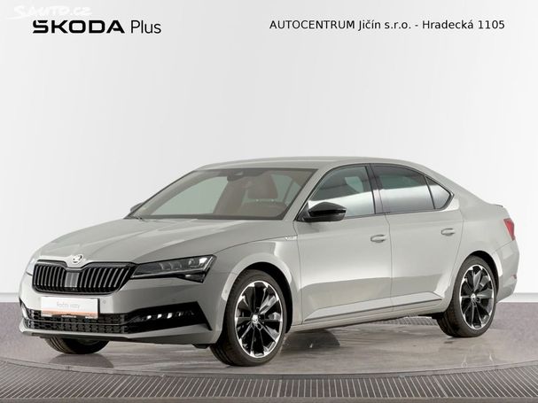 Skoda Superb 206 kW image number 1