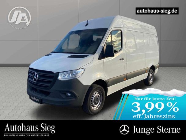 Mercedes-Benz Sprinter H2 316 120 kW image number 1