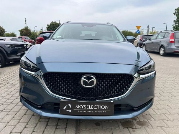 Mazda 6 2.0 107 kW image number 4