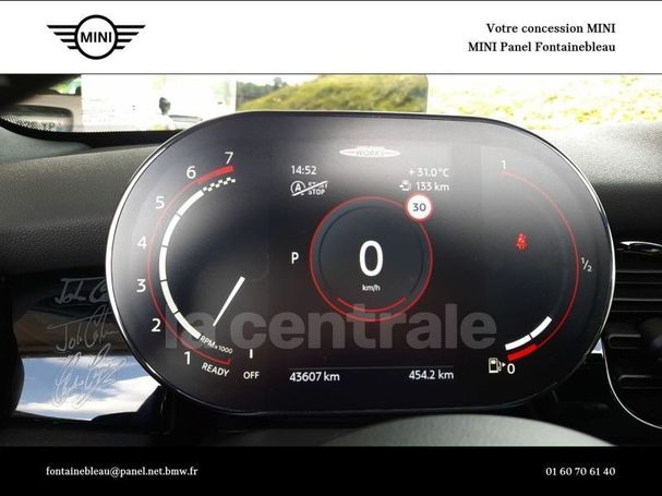 MINI John Cooper Works 170 kW image number 26