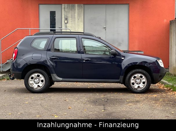 Dacia Duster 4x2 Laureate 77 kW image number 7