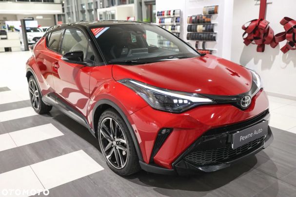 Toyota C-HR 90 kW image number 1