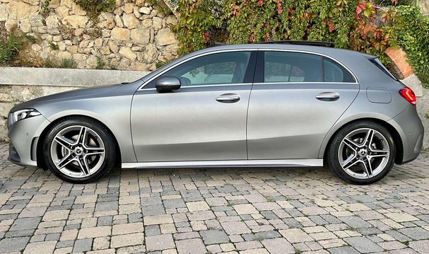 Mercedes-Benz A 180 d 7G-DCT Line 85 kW image number 34