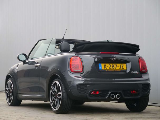 Mini Cooper S Cabrio 132 kW image number 2