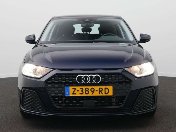 Audi A1 25 TFSIe Sportback 70 kW image number 3