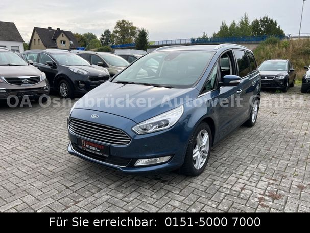 Ford Galaxy 121 kW image number 15