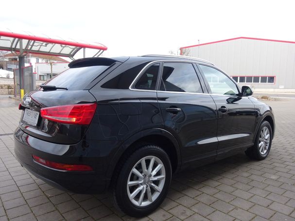 Audi Q3 2.0 TDI Sport 110 kW image number 6