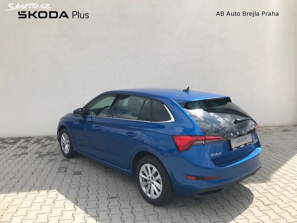 Skoda Scala 1.0 TSI Style 81 kW image number 7