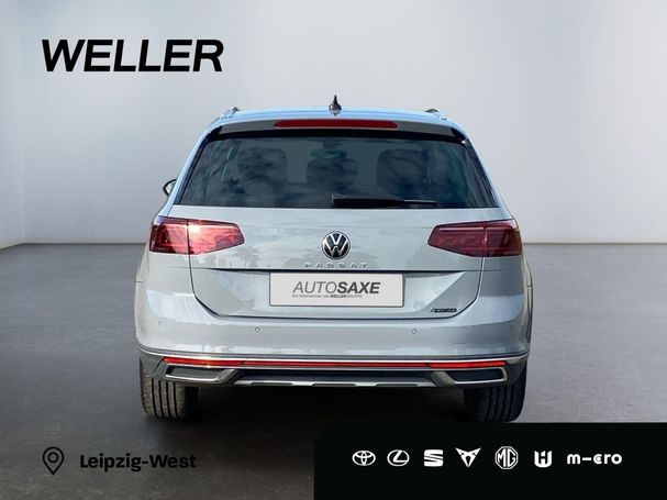 Volkswagen Passat Alltrack 2.0 TDI DSG 4Motion 147 kW image number 6