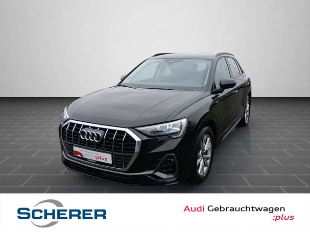 Audi Q3 35 TFSI S tronic S-line 110 kW image number 1