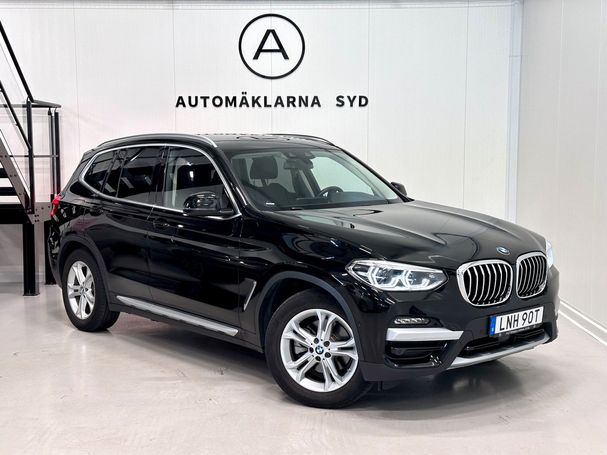 BMW X3 xDrive20d 140 kW image number 4