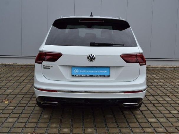 Volkswagen Tiguan Allspace 1.5 TSI Highline DSG 110 kW image number 10