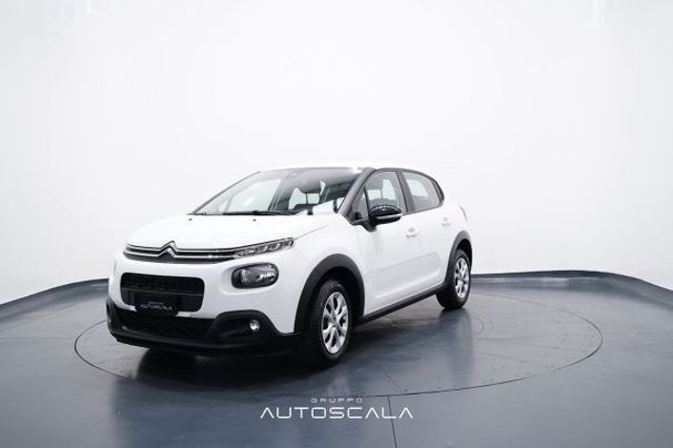 Citroen C3 Pure Tech 82 S&S 60 kW image number 1