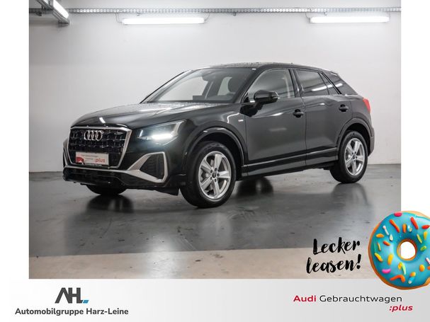 Audi Q2 35 TDI S-line 110 kW image number 1