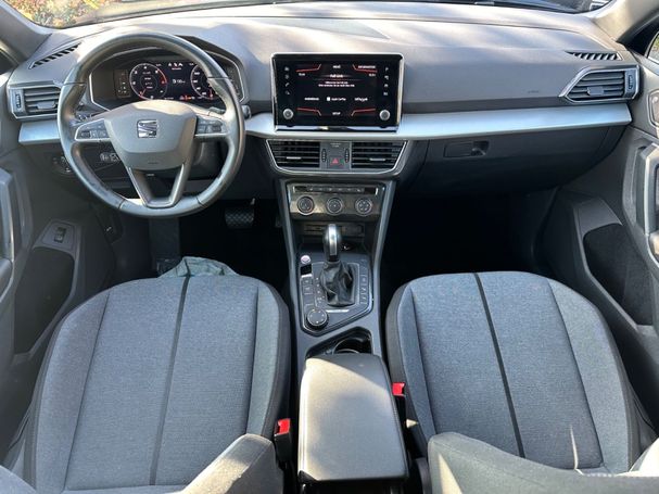 Seat Tarraco TDI 4Drive DSG Style 110 kW image number 18