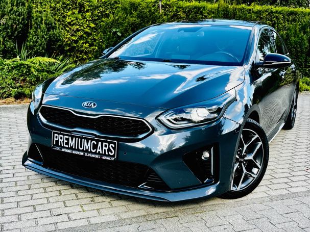 Kia ProCeed 100 kW image number 12