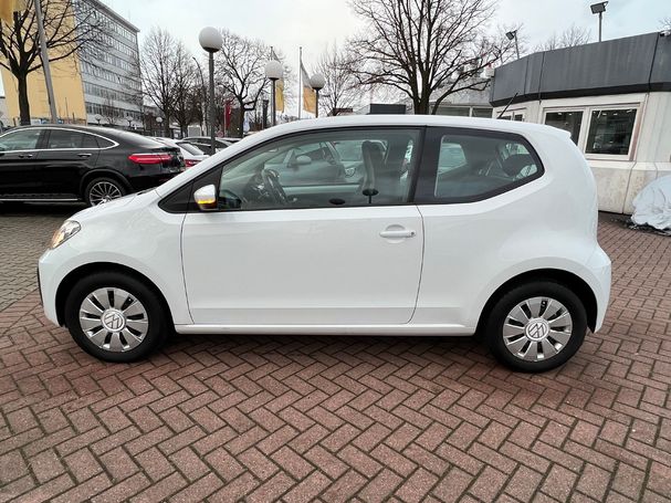 Volkswagen up! 44 kW image number 5