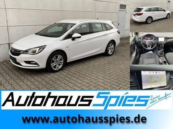 Opel Astra 1.6 D Dynamic 81 kW image number 6