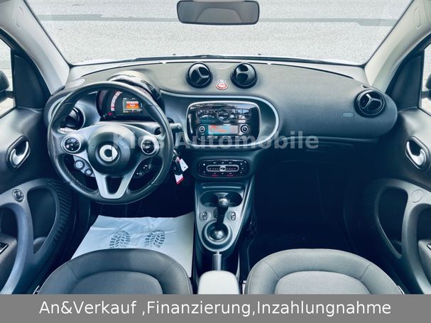 Smart ForTwo Cabrio 66 kW image number 9