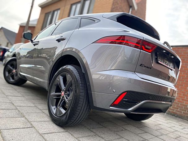 Jaguar E-Pace 118 kW image number 4