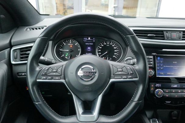 Nissan Qashqai 1.6 TEKNA+ 96 kW image number 16