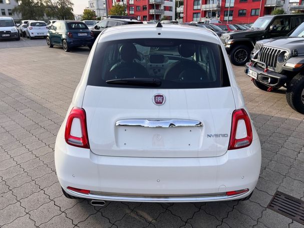 Fiat 500 1.0 52 kW image number 3