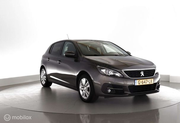 Peugeot 308 1.2 110 81 kW image number 2