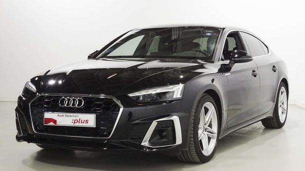 Audi A5 35 TDI S tronic S-line Sportback 120 kW image number 1