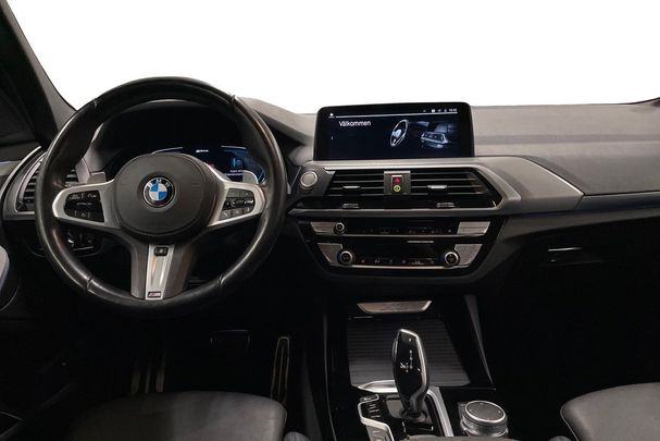 BMW X3e M xDrive 216 kW image number 8