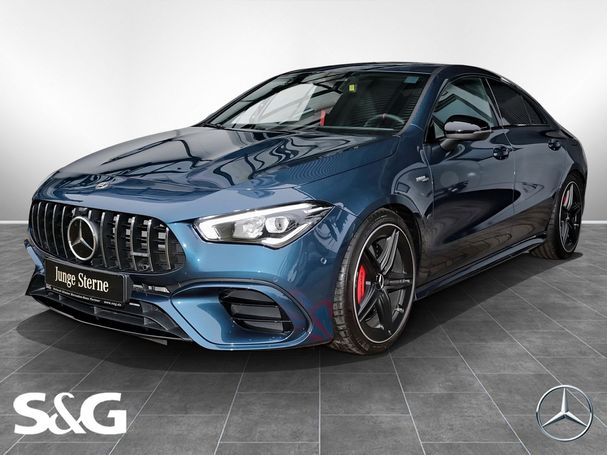 Mercedes-Benz CLA 45 AMG S 310 kW image number 1