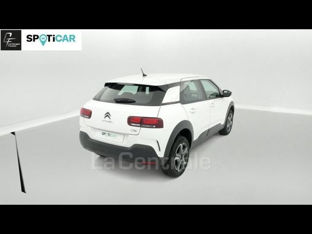 Citroen C4 Cactus PureTech 110 Feel 81 kW image number 5