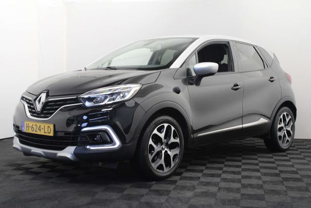 Renault Captur TCe INTENS 66 kW image number 1