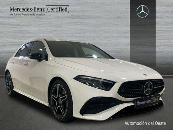 Mercedes-Benz A 200 d 110 kW image number 2