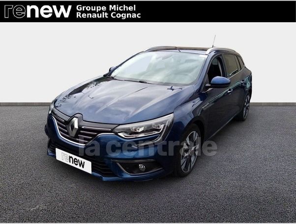 Renault Megane Estate Blue dCi 115 85 kW image number 1