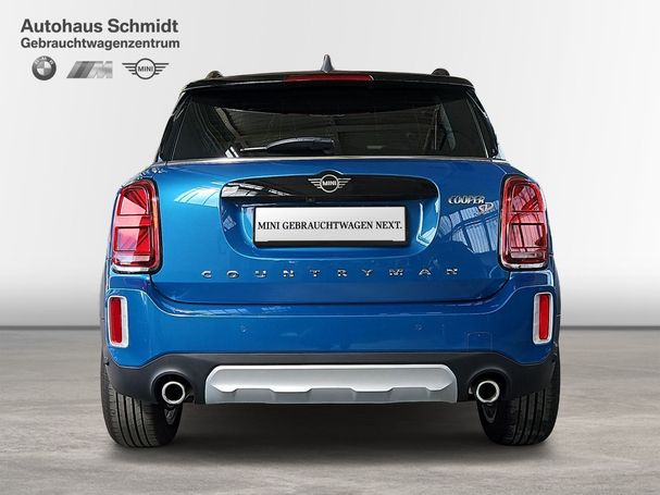 MINI Cooper SD Countryman All4 140 kW image number 4