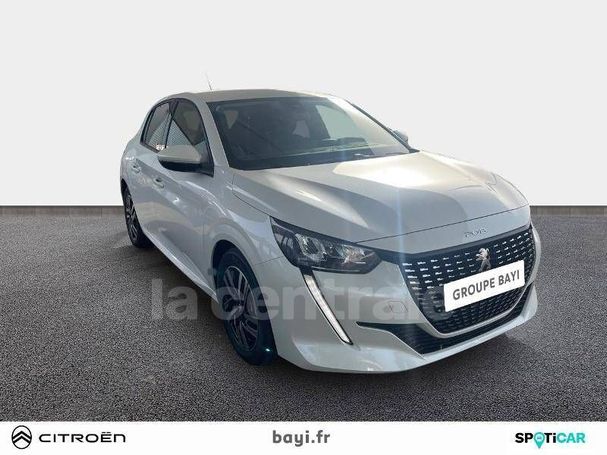 Peugeot 208 PureTech 100 Allure 74 kW image number 2