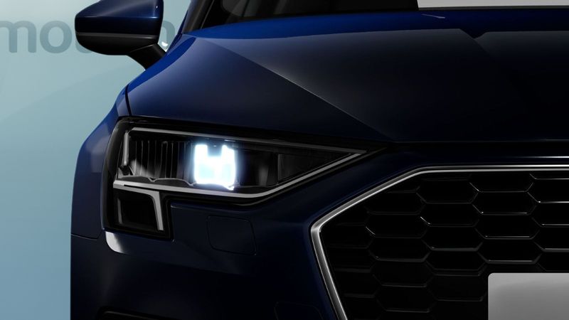 Audi A3 Sportback 35