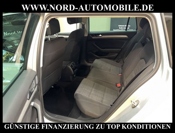 Volkswagen Passat Variant 2.0 TDI DSG Business 4Motion 140 kW image number 11