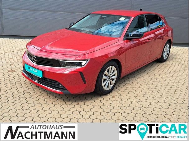 Opel Astra 81 kW image number 1