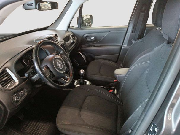 Jeep Renegade 1.0 Limited 88 kW image number 9