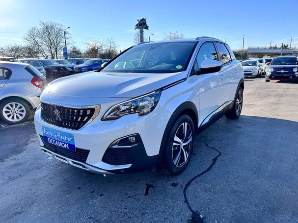 Peugeot 3008 BlueHDi Allure 96 kW image number 1