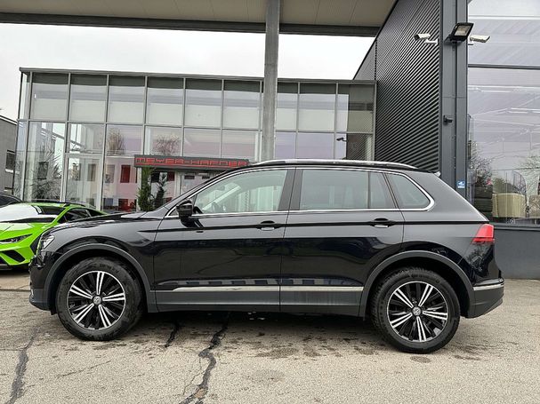 Volkswagen Tiguan 2.0 TDI SCR 4Motion DSG Highline 110 kW image number 7