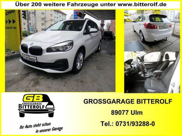 BMW 216d Active Tourer 85 kW image number 5