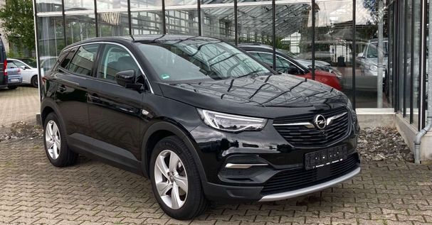 Opel Grandland X Turbo Innovation 133 kW image number 13