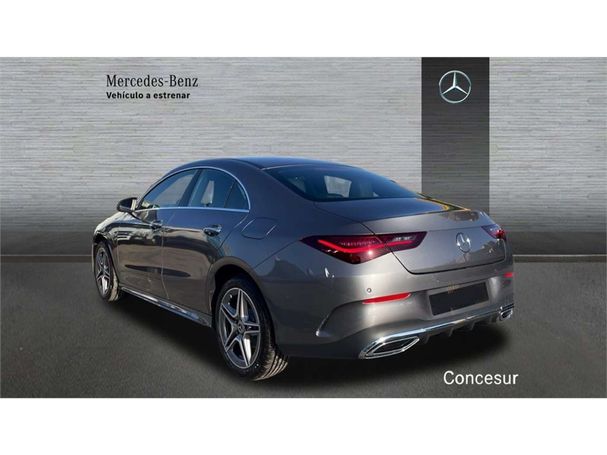 Mercedes-Benz CLA 250 160 kW image number 4