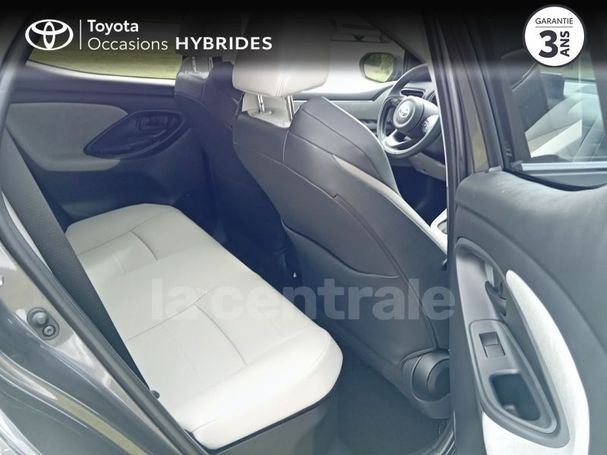 Toyota Yaris 116 85 kW image number 18