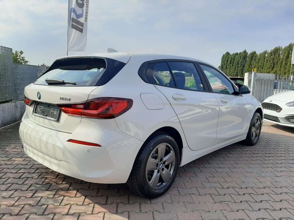 BMW 118i Advantage 103 kW image number 2