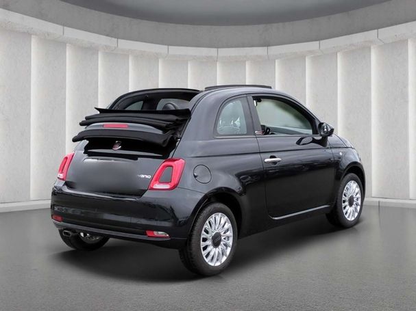 Fiat 500C 1.0 GSE Hybrid 51 kW image number 3