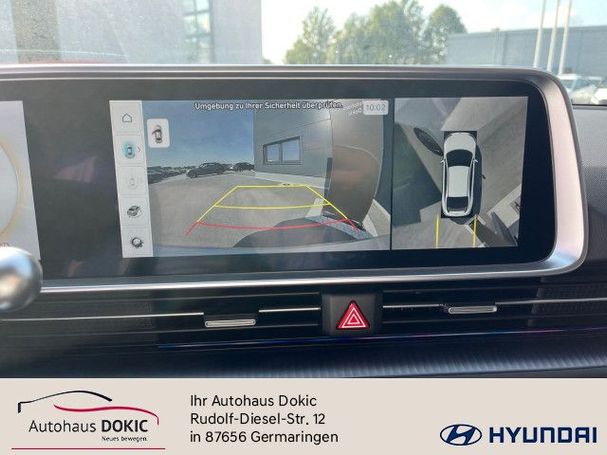 Hyundai Ioniq 6 239 kW image number 16